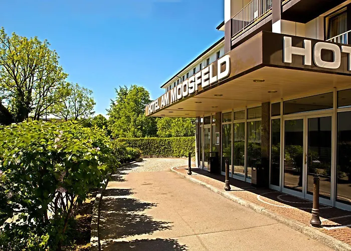 Hotel Am Moosfeld