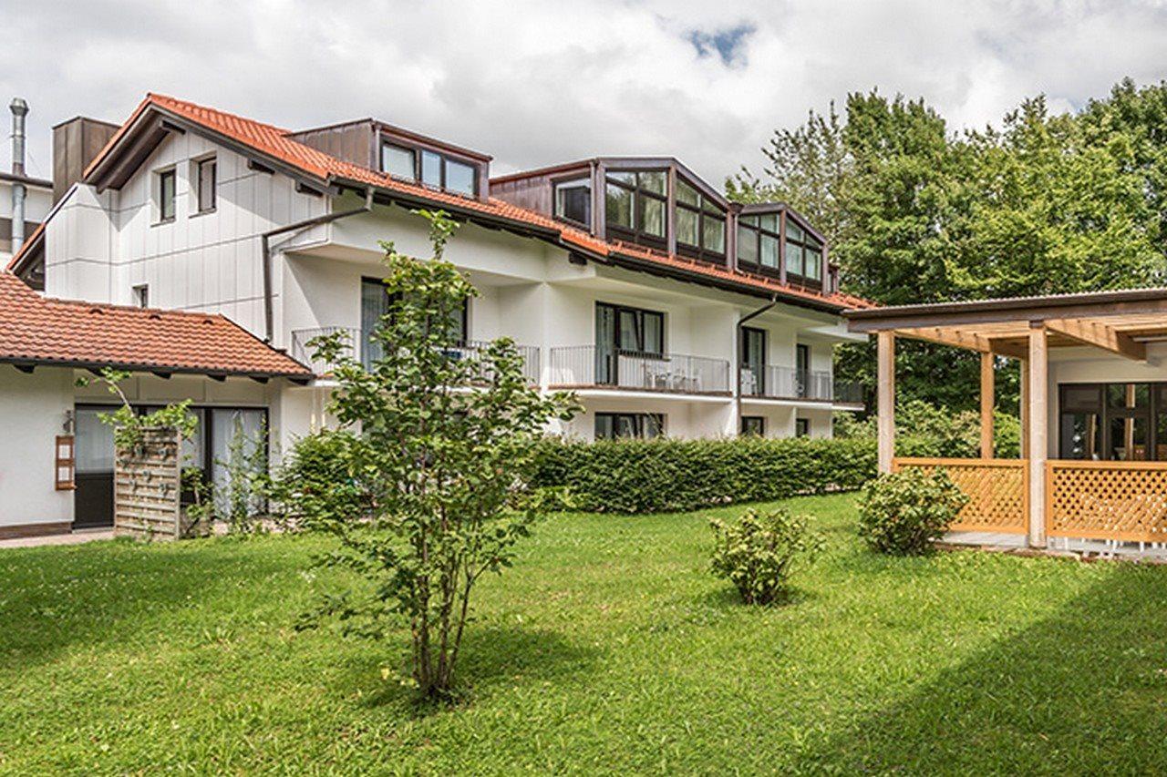 Hotel Am Moosfeld 4*