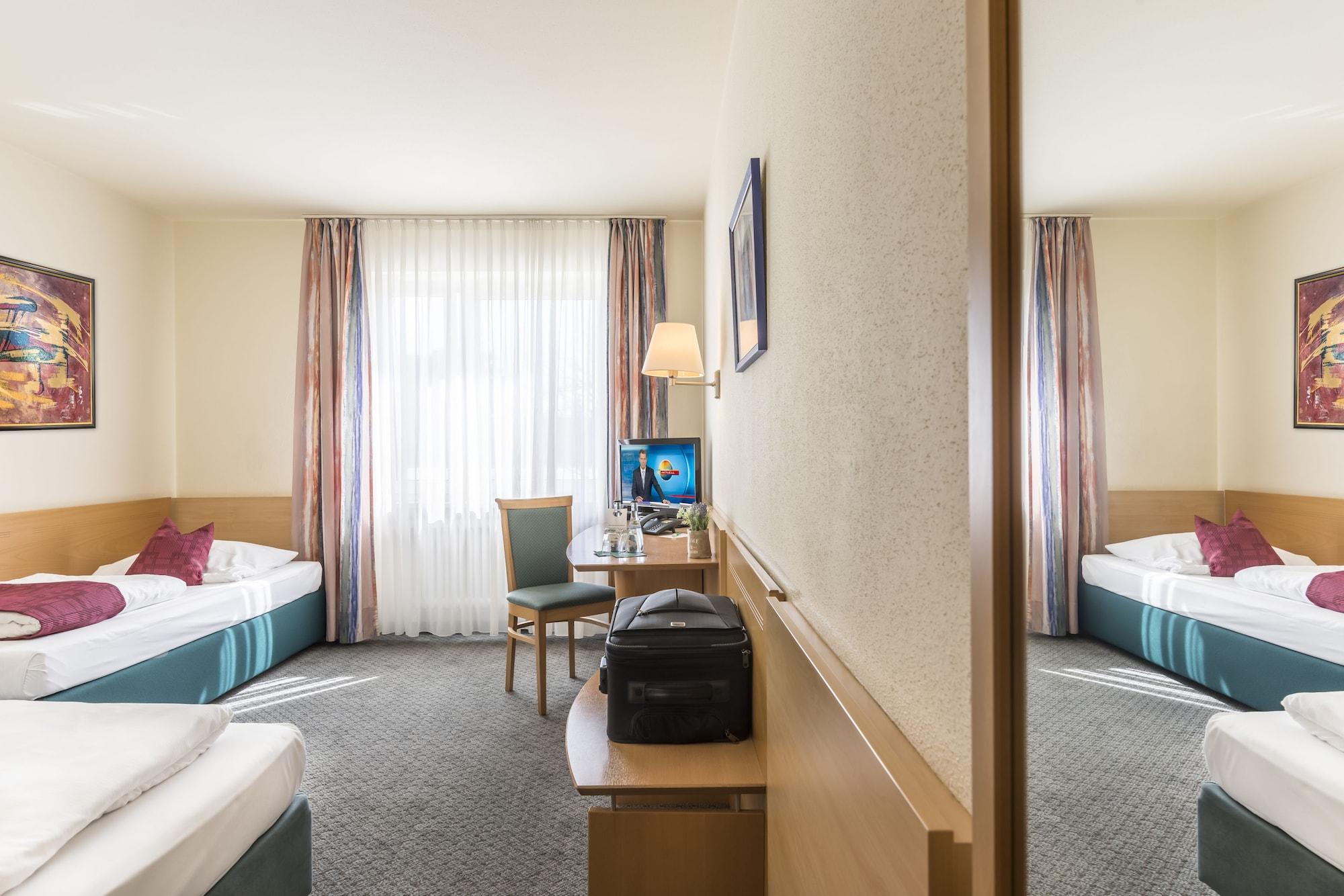 Am Moosfeld Hotel Munich