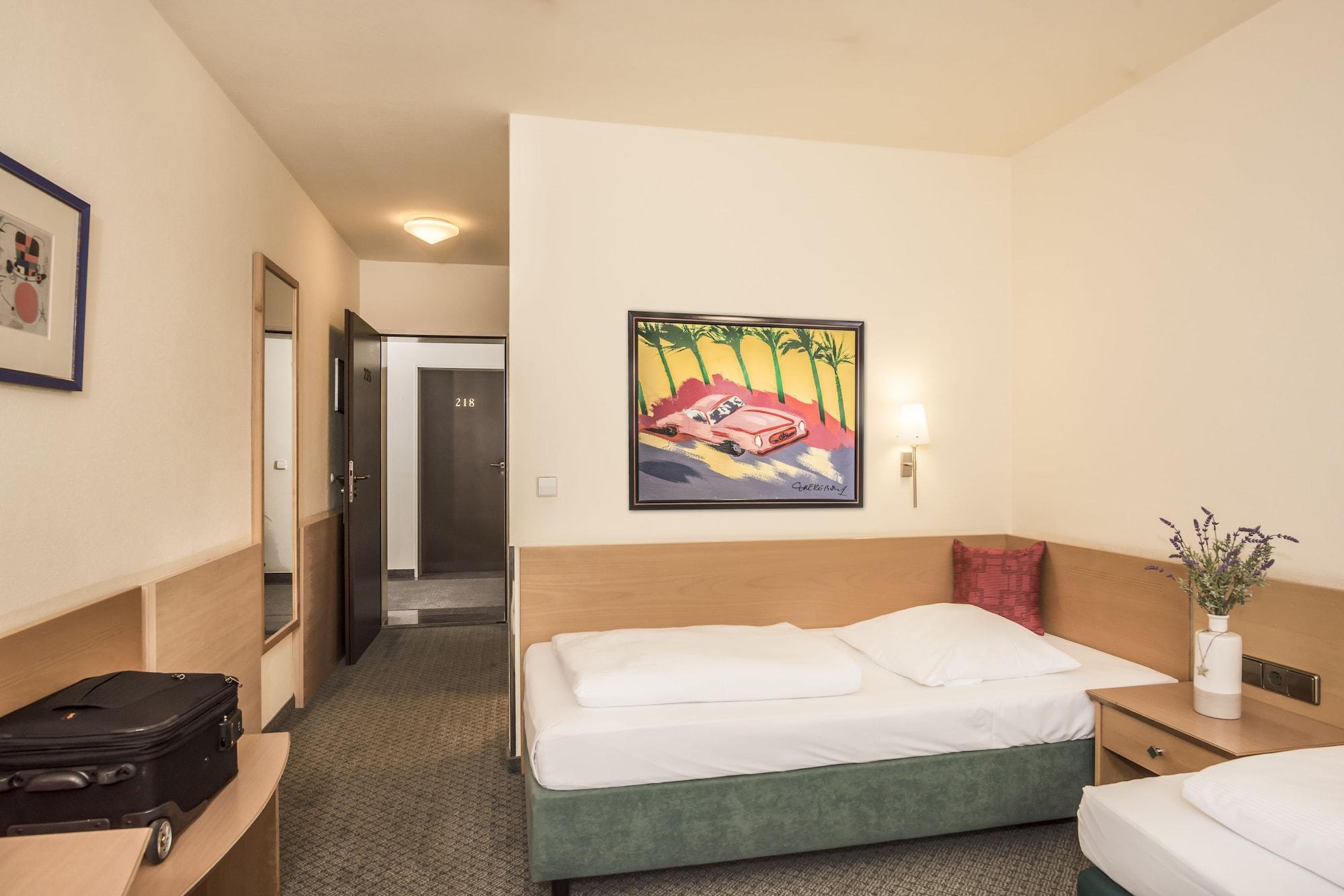 Am Moosfeld Hotel München