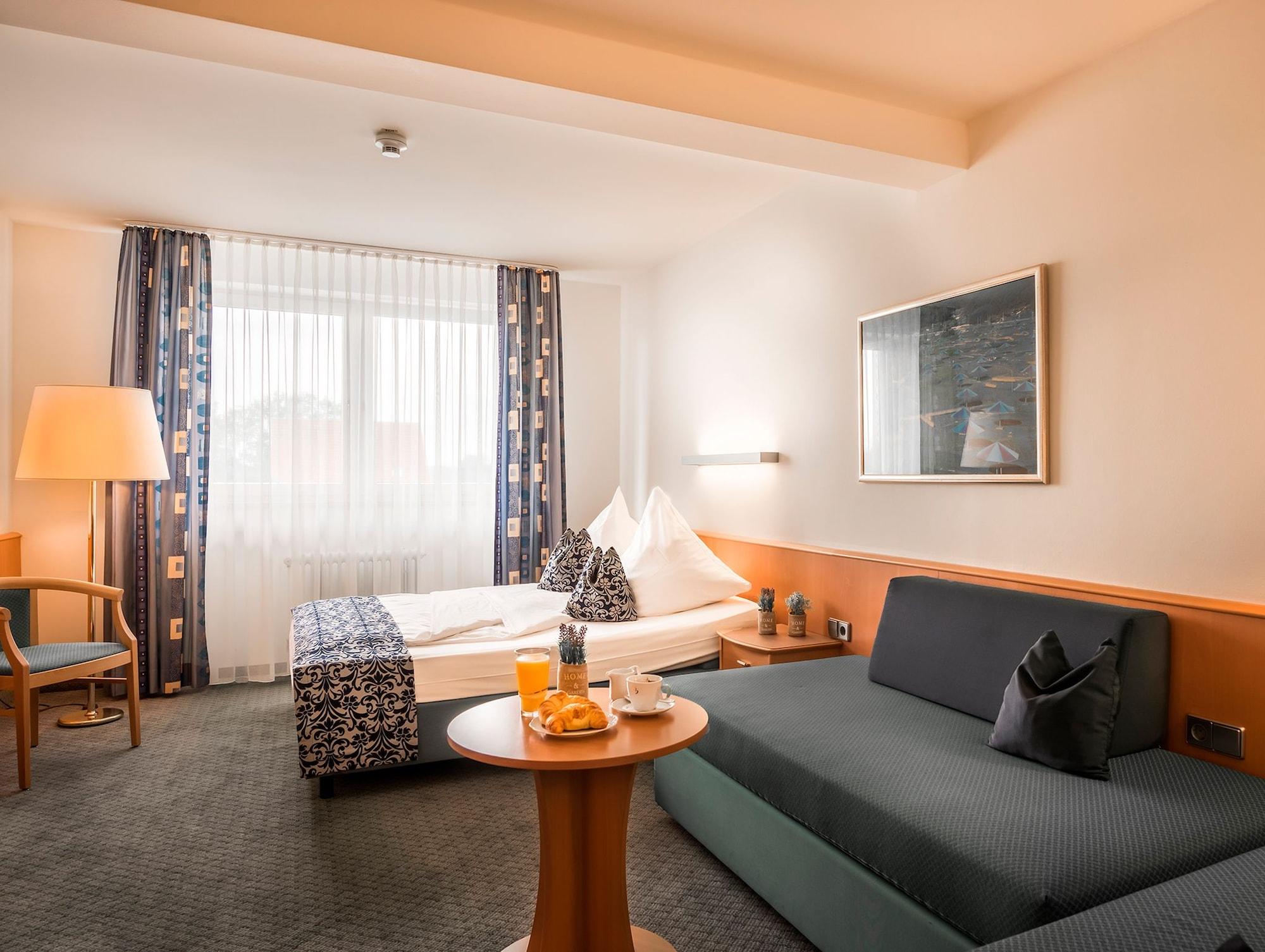 Hotel Am Moosfeld München