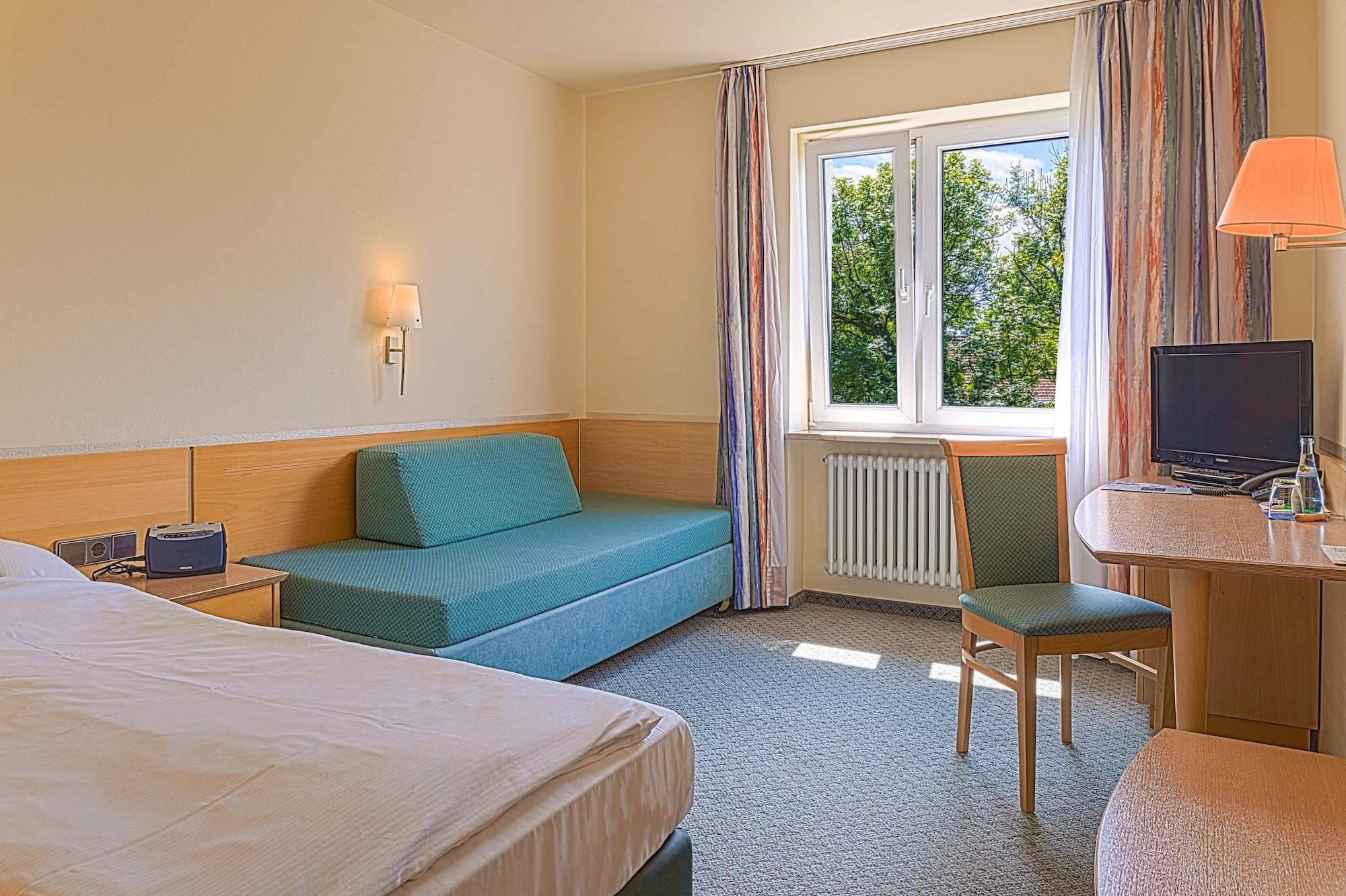 Am Moosfeld Hotel München