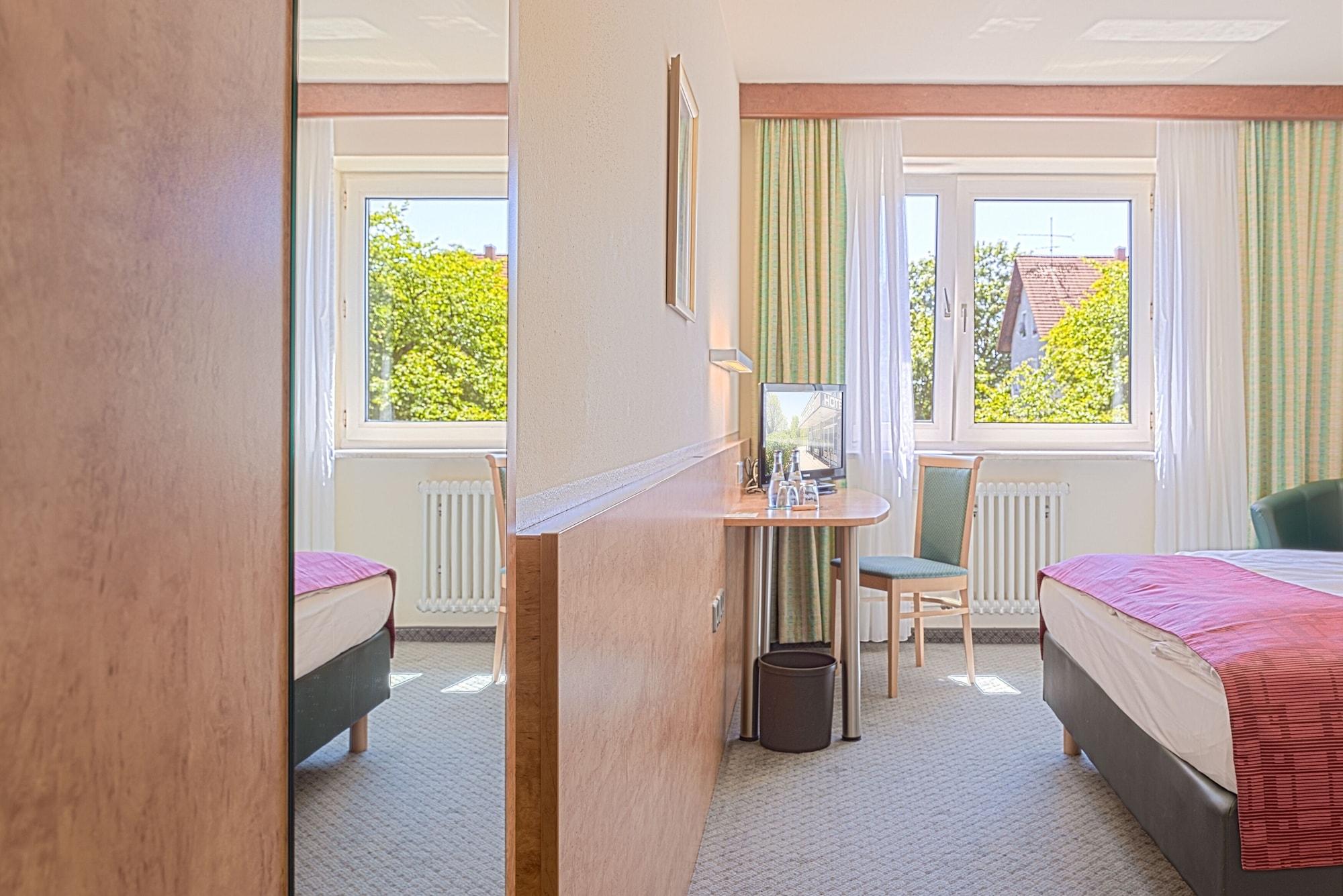 Am Moosfeld Hotel 4*