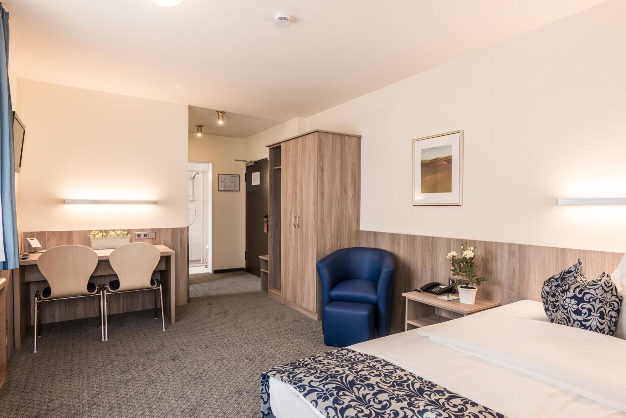 Am Moosfeld Hotel München