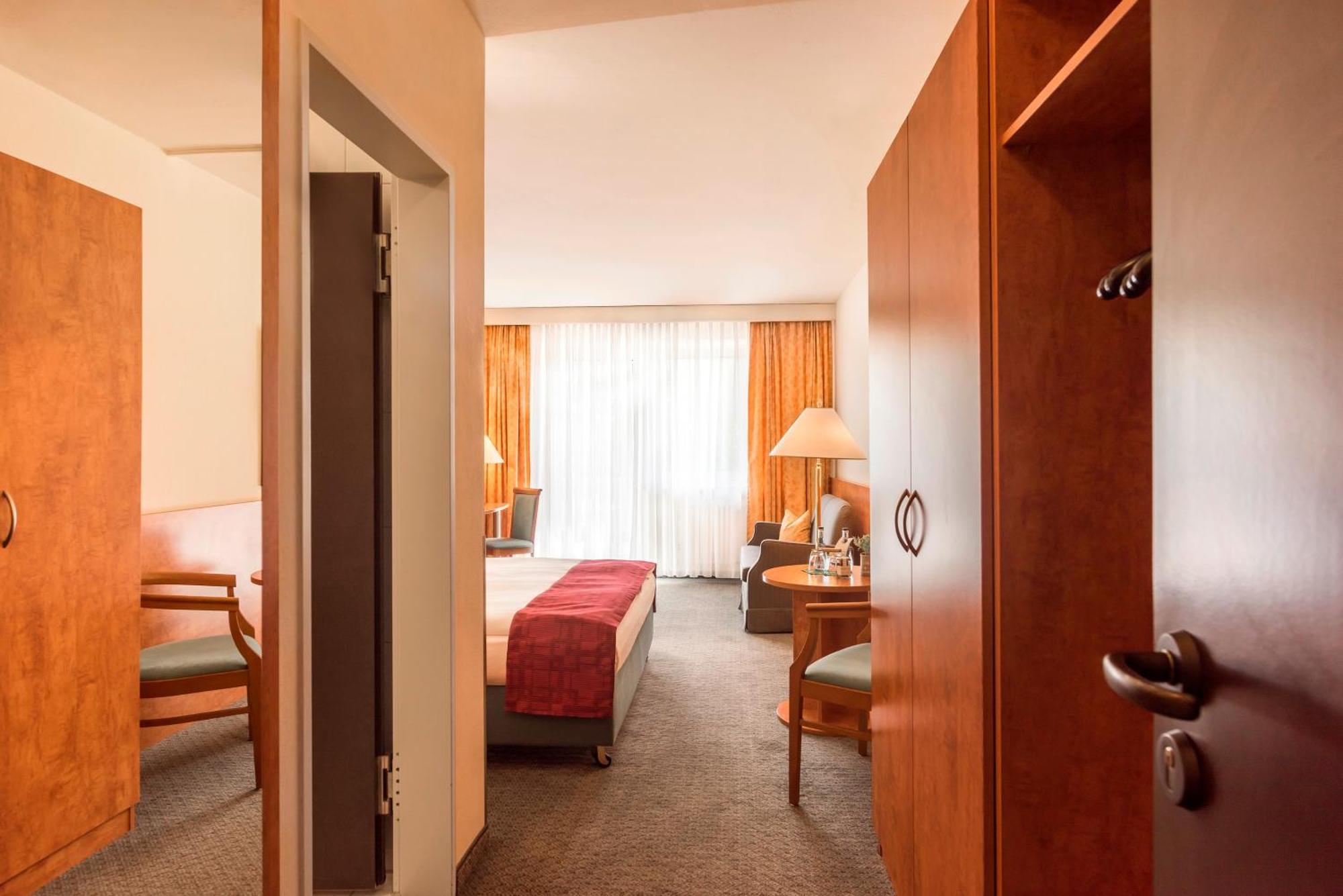 Hotel Am Moosfeld München