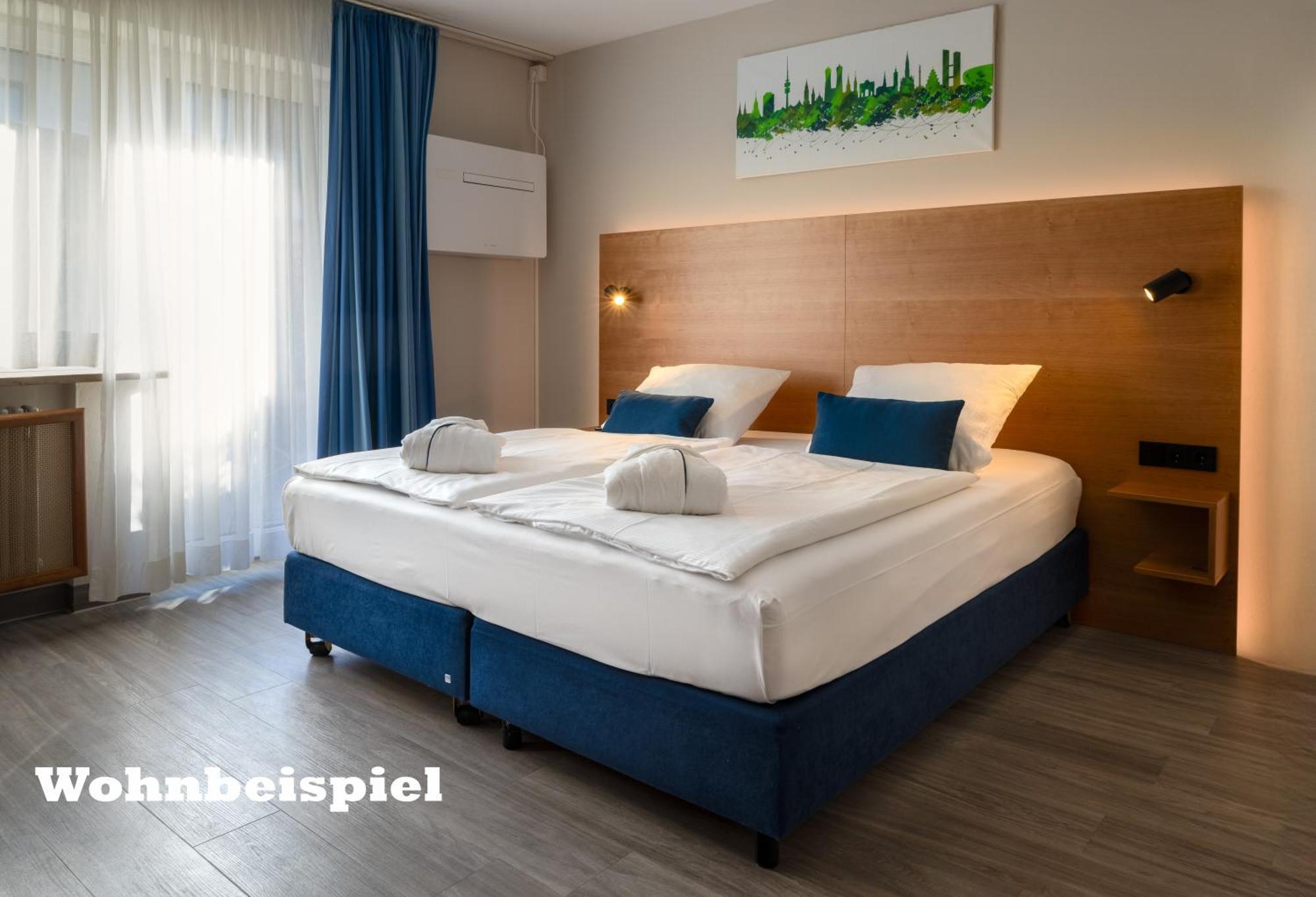 Hotel Am Moosfeld München