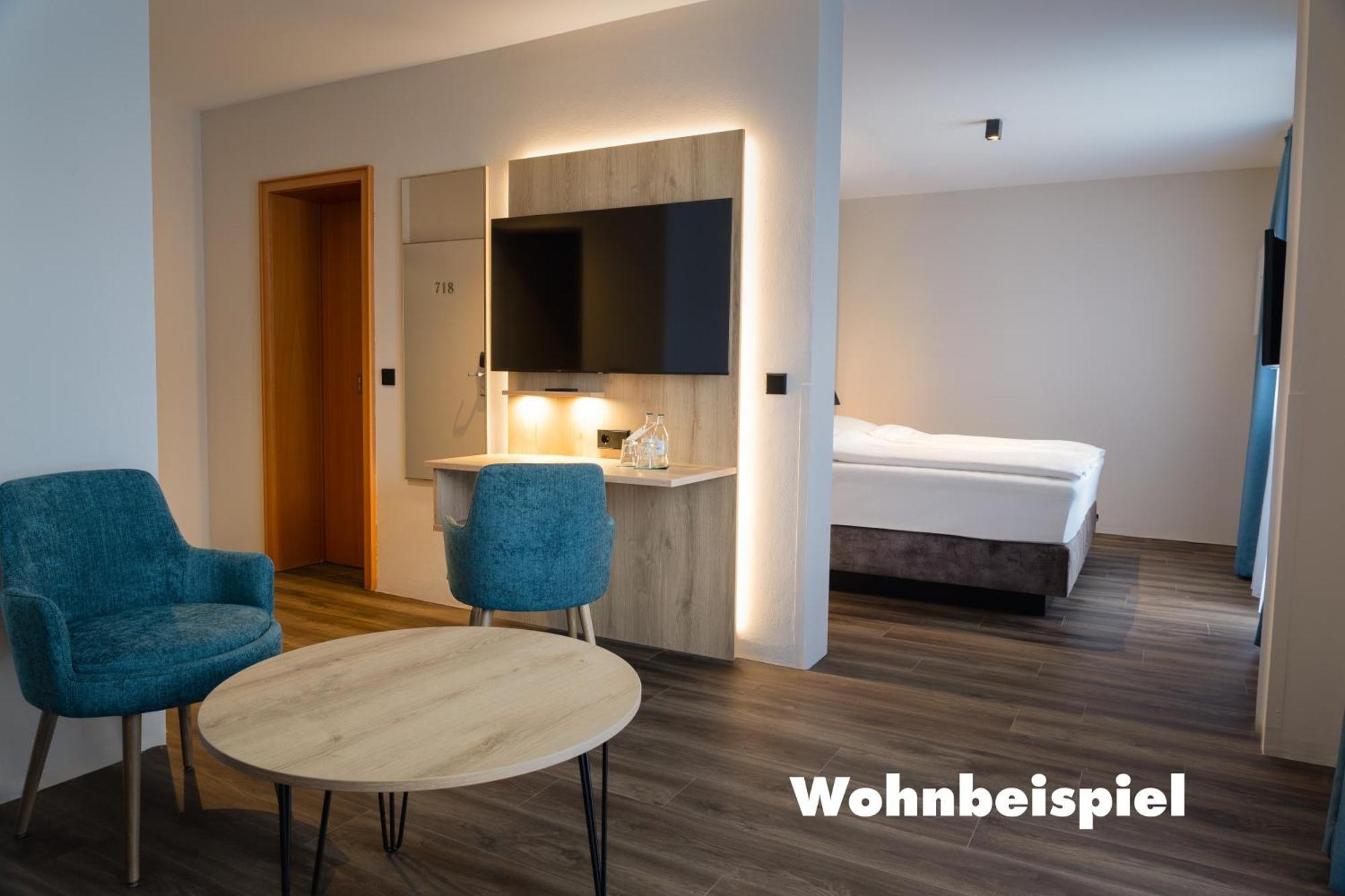 Hotel Am Moosfeld 4*