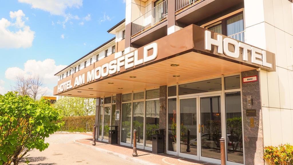Hotel Am Moosfeld München